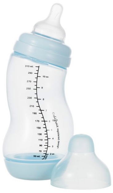 Difrax S-babyfles Wide 310 ml