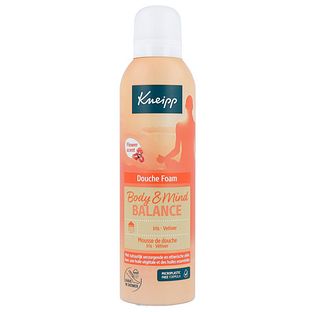 Kneipp Douche Foam Body & Mind Balance 200ML Kneipp Douche Foam Body & Mind Balance 200ML