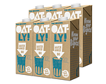 Oatly Havermelk Bio Voordeelverpakking 6x1LT