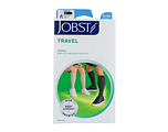 Jobst Travel Socks Zwart 43-44 1PR