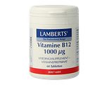 Lamberts Vitamine B12 1000mcg Tabletten 60TB
