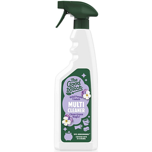 The Good Witch Wild Purple Violets Multi Cleaner Spray 750ML The Good Witch Wild Purple Violets Multi Cleaner Spray 750ML