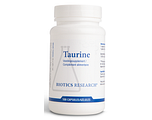 Biotics Taurine Capsules 100CP