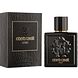 Roberto Cavalli Uomo Eau de Toilette 100ML Verpakking met fles ernaast