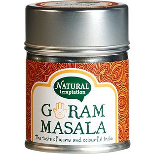 Natural Temptation Garam Masala Kruidenmix 50GR