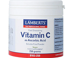 Lamberts Vitamine C Poeder 250GR