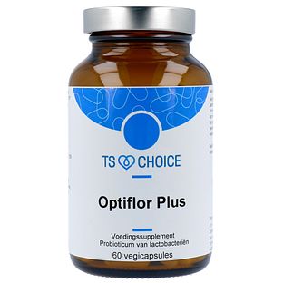 TS Choice Optiflor Plus Capsules 60VCP