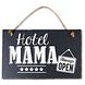 ML Producten Leistenen Bord Hotel Mama 1ST