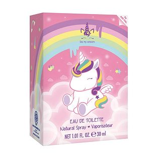Disney Eau de Toilette Eau My Unicorn 30ML Disney Eau de Toilette Eau My Unicorn 30ML