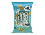 John Altman Lentil Chips Salt & Pepper Bio 75GR