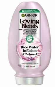 Loving Blends Rice Water Infusion & Zetmeel Conditioner