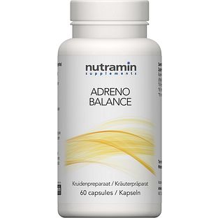 Nutramin Adreno Balance Capsules 60CP