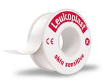 Leukoplast Skin Sensitive 1m x 2,5cm 1ST