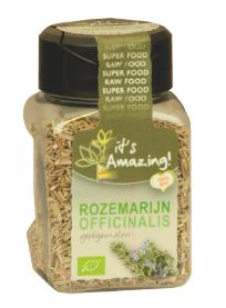 Its Amazing Rozemarijnblad 19gr afbeelding