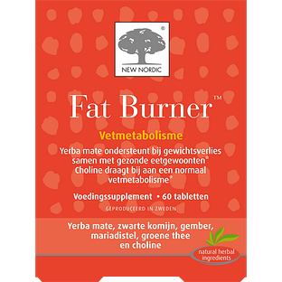 New Nordic Fatburner Tabletten 60TB New Nordic Fatburner Tabletten 60TB