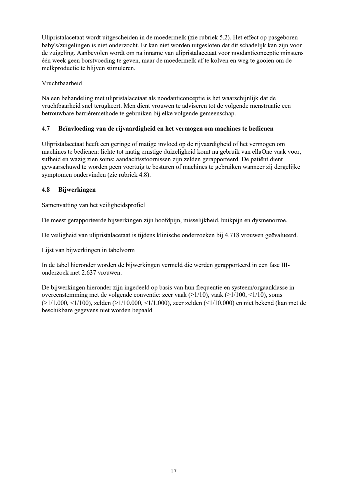 Noodanticonceptie Tablet afbeelding van document #17, leaflet