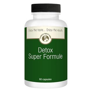 Dr. Miracle's Detox Super Formule Capsules 60CP Dr. Miracle's Detox Super Formule Capsules 60CP