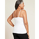 Boody Cami Top Wit S 1ST Model met top aan 1