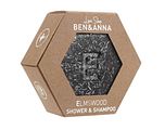 Ben & Anna Elmswood Shower & Shampoo Bar 60GR