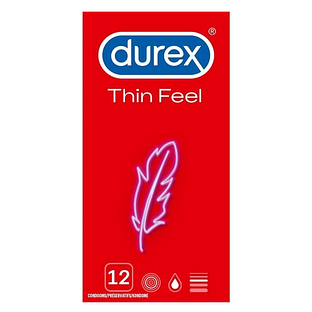 Durex Condoom Thin Feel 12ST