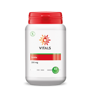 Vitals SAMe Capsules 60CP