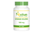Elvitum Ginkgo Biloba Vegicaps 60CP Elvitum Ginkgo Biloba Vegicaps 60CP