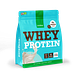 Purasana Whey Protein Powder Natural 400GR Verpakking voorzijde zijkant
