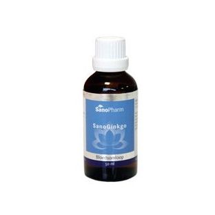 Sanopharm Sano Ginkgo 50ML