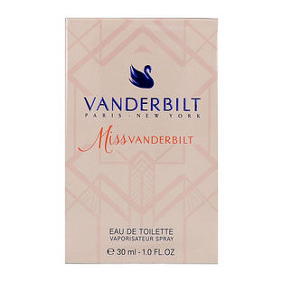 Vanderbilt Miss Vanderbilt Eau de Toilette 30ML