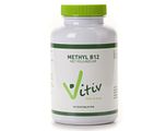 Vitiv Methyl B12 Zuigtabletten 100ZTB