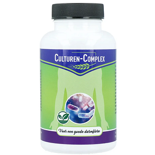 Culturen-Complex Biotica Capsules 60CP