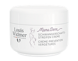 Louis Widmer MamaDerm Crème Tegen Striemen Licht Geparfumeerd 250ML