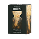 House of Thêom Epic Elegance Eau de Parfum 75ML Verpakking voorzijde schuin House of Thêom Epic Elegance Eau de Parfum 75ML Verpakking voorzijde schuin