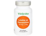 VitOrtho Luteine & Zeaxanthine Softgels 120SG