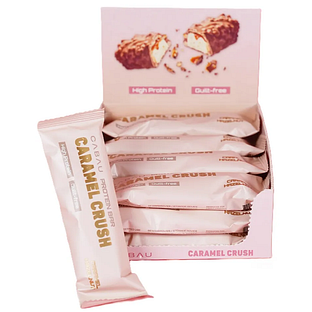 Cabau Protein Bar Caramel Crush 65GR