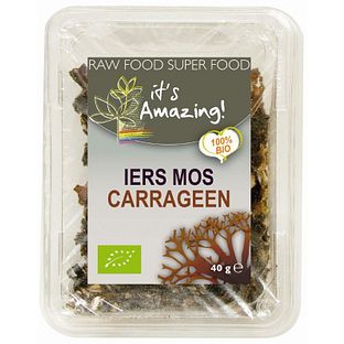 Its Amazing Iers Mos Carrageen 40GR