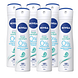 Nivea Fresh Comfort Deodorant Spray Voordeelverpakking 6x150ML