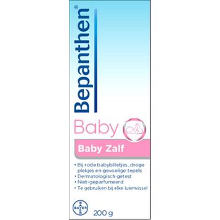 Bepanthen Baby Zalf 200GR