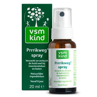 Vsm Kind Prrrikweg Spray 20ML