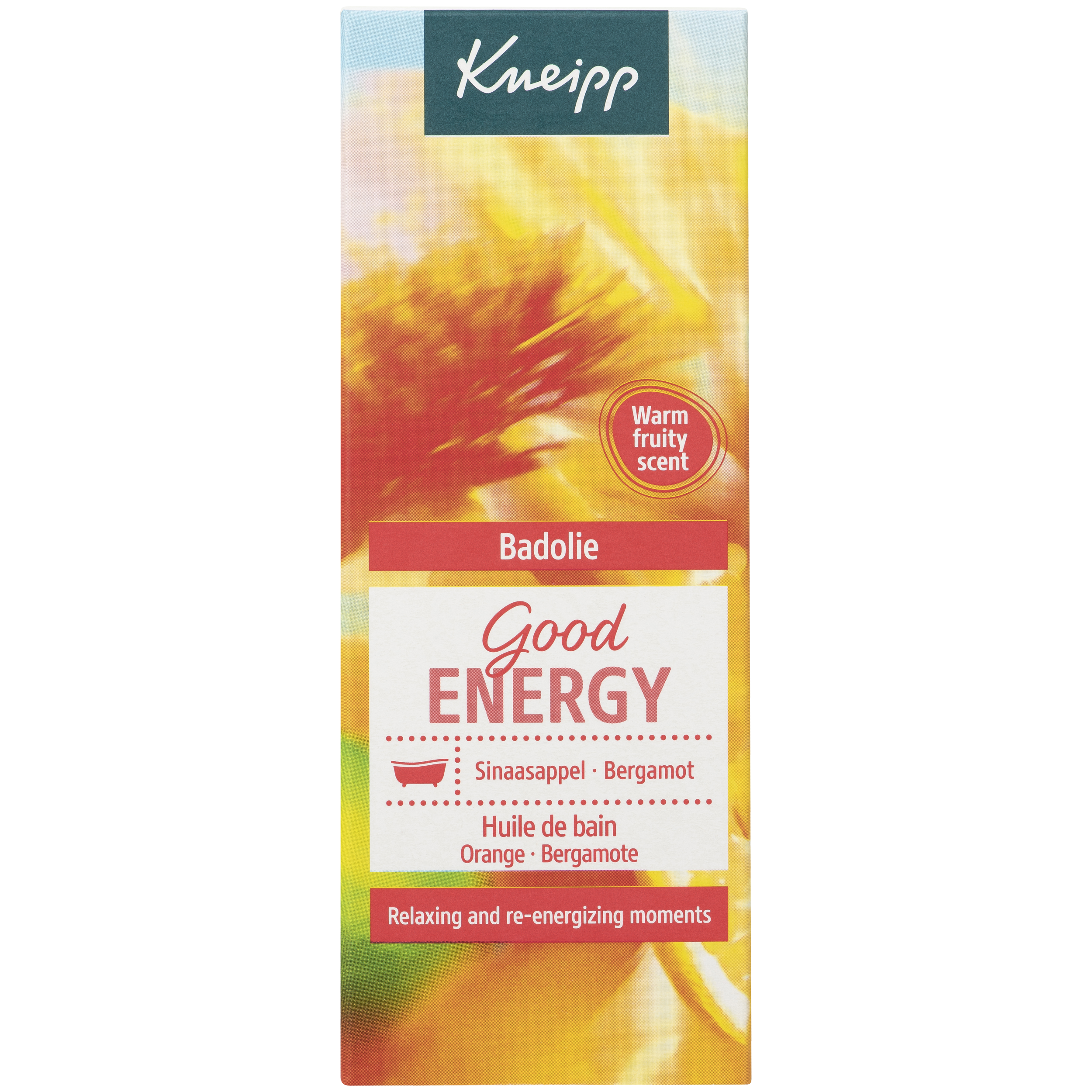 Kneipp Badolie Good Energy
