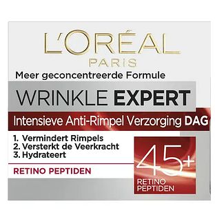 L'Oréal Paris Wrinkle Expert 45+ Anti-Rimpel Dagcrème 50ML