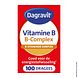 Dagravit Vitamine B-Complex Dragees 100ST Voorkant verpakking Dagravit Vitamine B-Complex Dragees 100ST Voorkant verpakking