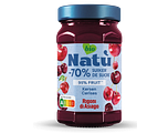 Natù Biologische Kersenjam 240GR Natù Biologische Kersenjam 240GR