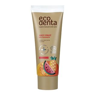 Ecodenta Tandpasta Kids Juicy Fruit 75ML