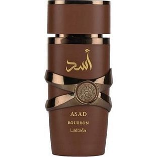 Lattafa Asad Bourbon Eau de Parfum 100ML