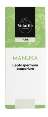 Volatile Manuka (Leptospermum Scoparium) 2,5ml