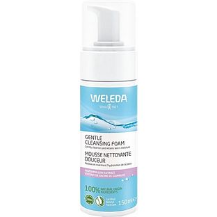 Weleda Gentle Cleansing Foam 150ML
