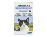 Milbemax Ontwormingsmiddel Voor Kleine Katten & Kittens Tabletten 2TB