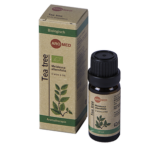 Aromed Olie Tea Tree Bio 10ML