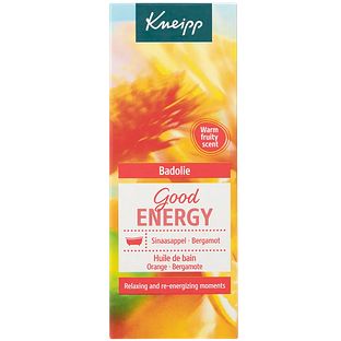 Kneipp Badolie Good Energy 100ML Kneipp Badolie Good Energy 100ML